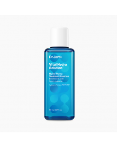 Dr. Jart+ Vital Hydra Solution™ Hydro Plump Treatment Essence 150ml Essence Προσώπου με Υαλουρονικό Οξύ για Λάμψη 