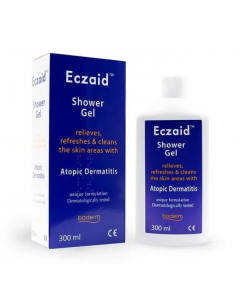 Boderm Eczaid Shower Gel for Atopic Dermatitis 300ml