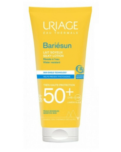 Uriage Bariesun Lait Tres Haute Protection SPF50+ 100ml Αντιηλιακή για Πρόσωπο & Σώματος