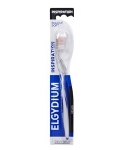Elgydium Inspiration Soft Toothbrush 1 Τεμάχιο Οδοντόβουρτσα Μαλακή