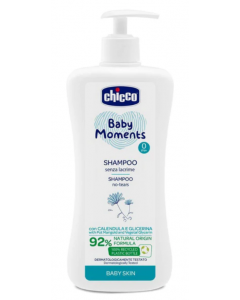 Chicco Baby Moments (06210-00) Σαμπουάν όχι πια Δάκρυα 500ml