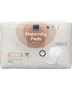Abena Maternity Pads Premium 15items