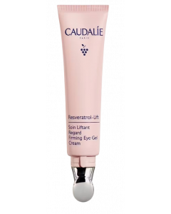 Caudalie Resveratrol-lift Κρέμα- Τζελ  Ματιών κατά των Οιδημάτων 15ml