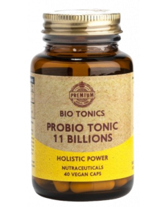 Bio Tonics Probio Tonic 11 Billions 40 caps Προβιοτικό
