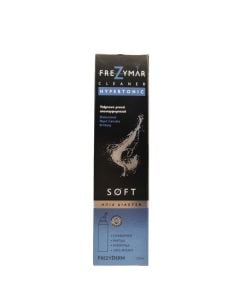 Frezyderm Frezymar Cleaner Baby Soft 120ml Υπέρτονο Ρινικό Αποσυμφορητικό για Βρέφη 3m+