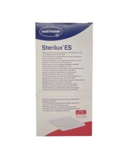 Hartmann Sterilux ES Αποστειρωμένες Γάζες (10cm x 20cm) 25τεμάχια
