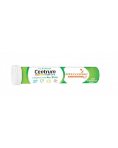 Centrum A to Z 20 Effervescent