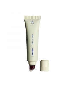 Korres True Lip Shine 27 Mulberry Balmy Lip Shine 10ml