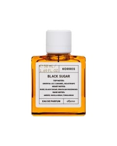 Korres Black Sugar Eau De Parfum 50ml