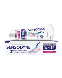 Sensodyne Clinical White Toothpaste 75ml