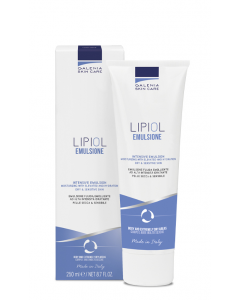 Cerion Lipiol Emulsione Γαλάκτωμα Εντατικής Ενυδάτωσης 250ml