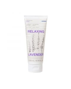 Korres Herbarium Lab Overnight Body Milk Relaxing Lavender 200ml