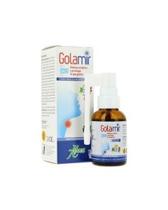 Aboca Golamir 2ACT Spray 30ml