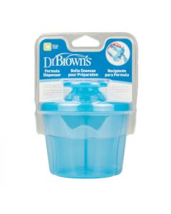 Dr. Brown's Milk Powder Dispenser Blue (AC039) 1Item