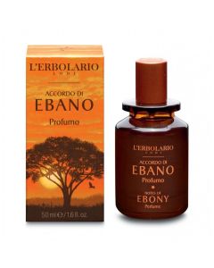 L’erbolario Accordo di Ebano Perfume 50ml Ανδρικο Αρωμα
