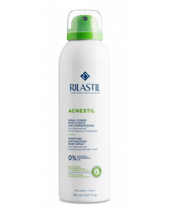 Rilastil Acnestil Spray Σώματος με Δράση Κατά των Ατελειών της Ακμής 150ml