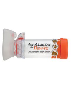 AeroChamber Plus Flow-Vu Small Mask