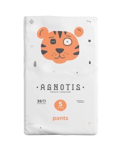 Agnotis Baby Pants Νo5 13-17Kg 36 Items