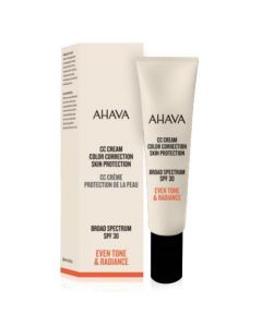 Ahava CC Cream Color Correction Skin Protection SPF30 30ml