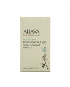 Ahava Moisturising Dead Sea Salt Soap 100gr