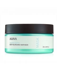 Ahava Deep Nourishing Hair Mask 250ml