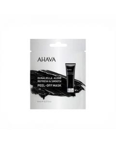 Ahava Dunaliella Algae Refresh And Smooth Peel-Off Mask 8ml 