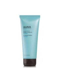 Ahava Mineral Shower Gel Sea - Kissed 200ml