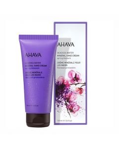 Ahava DeadSea Water Mineral Hand Cream Spring Blossom 100ml 