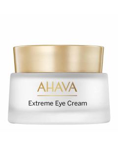 Ahava Time to Revitalize Extreme Eye Cream 15ml Συσφιγκτική και Αντιρυτιδική Κρέμα Ματιών