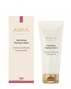Ahava Hydrating Hair Styling Cream 200ml Ενυδατική Κρέμα Styling