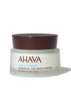 Ahava Essential Day Moisturiser 50ml Normal - Dry Skin