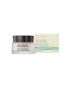 Ahava Beauty Before Age Uplift Night Cream 50ml