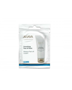Ahava Dunaliella Algae Refresh And Smooth Peel-Off Mask 8ml 