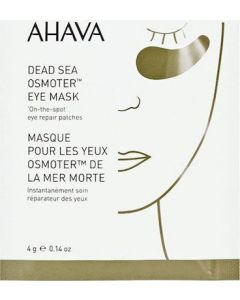 Ahava Dead Sea Osmoter Eye Mask, 4g Μάσκα Για Άμεση επιδιόρθωση και Αναζωογόνηση Των Ματιών