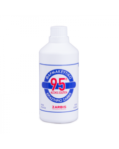 Zarbis Αλκοολούχος Λοσιόν 95° 250ml