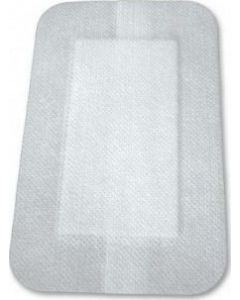Alfacare 9cmx25cm Adhesive Dressing-Non Woven Sterile Pad 1Item