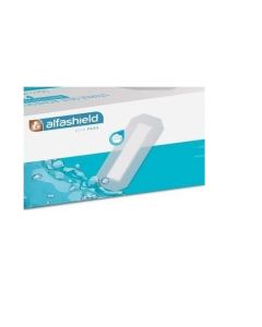 Karabinis Medical Alfashield Sterile Self-Adhesive Waterproof Pad 9x20cm 1 Item
