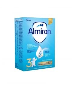 Nutricia Almiron 3 Ρόφημα Γάλακτος για Νήπια 1-2 ετών Χωρίς Φοινικέλαιο 600gr