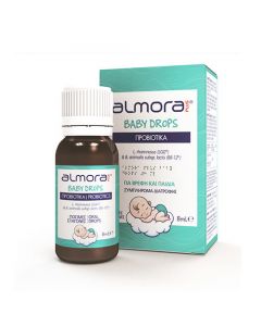 Almora Baby Drops 8ml