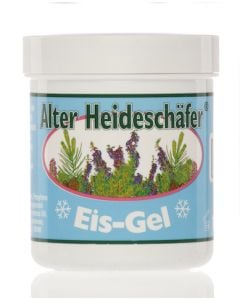 Krauterhof Eis-Gel Ψυκτικό Gel Μασάζ με Μέντα & Καμφορά 250ml
