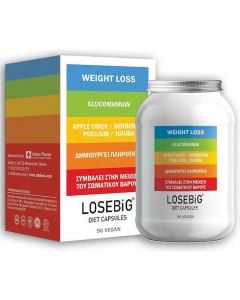 Amhes Pharma LOSEBiG Diet Capsules for Weight Loss 90caps

