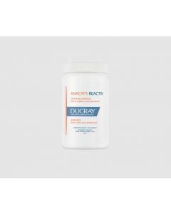 Ducray Anacaps Reactiv 30caps, Συμπλήρωμα Διατροφής Για Την Αντιμετώπιση Της Αντιδραστικής Τριχόπτωσης