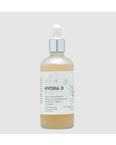Anaplasis Hydra D Scalp Lotion Soothing and Moisturizing Lotion for Irritation and Dryness on the Scalp 100ml
