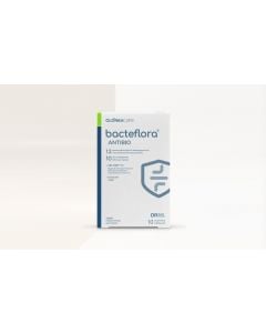 Olonea BacteFlora Antibio Συμπλήρωμα Διατροφής για την Προστασία του Εντερικού Μικροβιώματος Κατά την Διάρκεια Αντιβίωσης 10caps