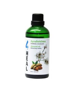 Apel 4 Heal Almond  Oil 100ml