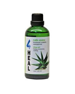 Apel 4 Heal Aloe Oil 100ml