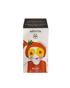 Apivita Kids Shampoo & Conditioner Pomegranate & Honey 250ml