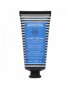 Apivita Hand Cream Hypericum Beeswax 50ml