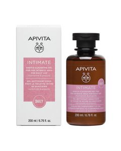 Apivita Intimate Daily Cleansing Gel 200ml