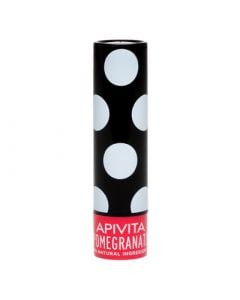 Apivita Lip Care Pomegranate 4.4gr 